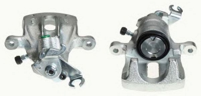 BUDWEG CALIPER 342791 -  Тормозной суппорт